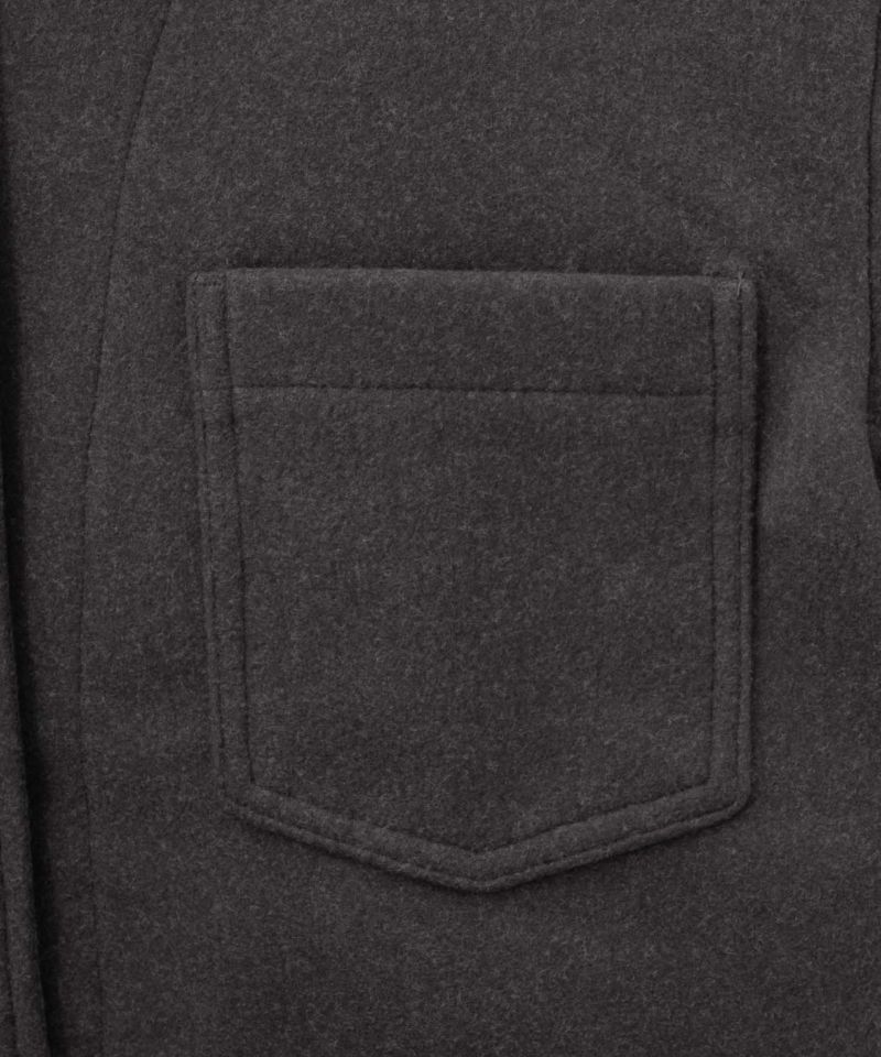 HusHusH  裏リブコート レディース商品画像-35