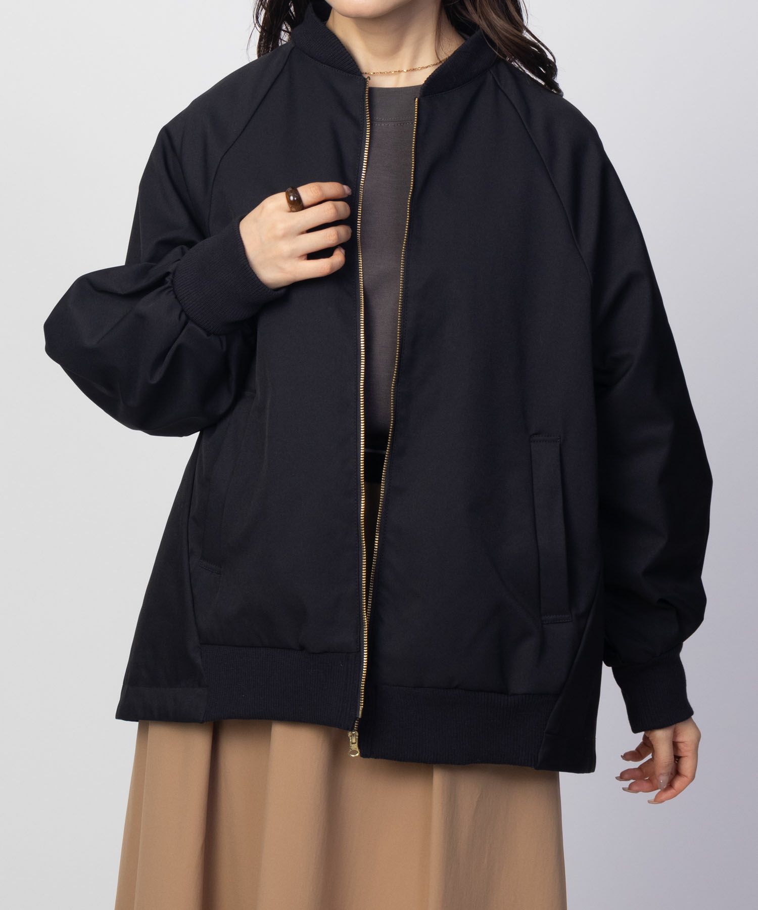 ハッシュアッシュ ダウンコート （BEAUTY&YOUTH UNITED ARROWS  