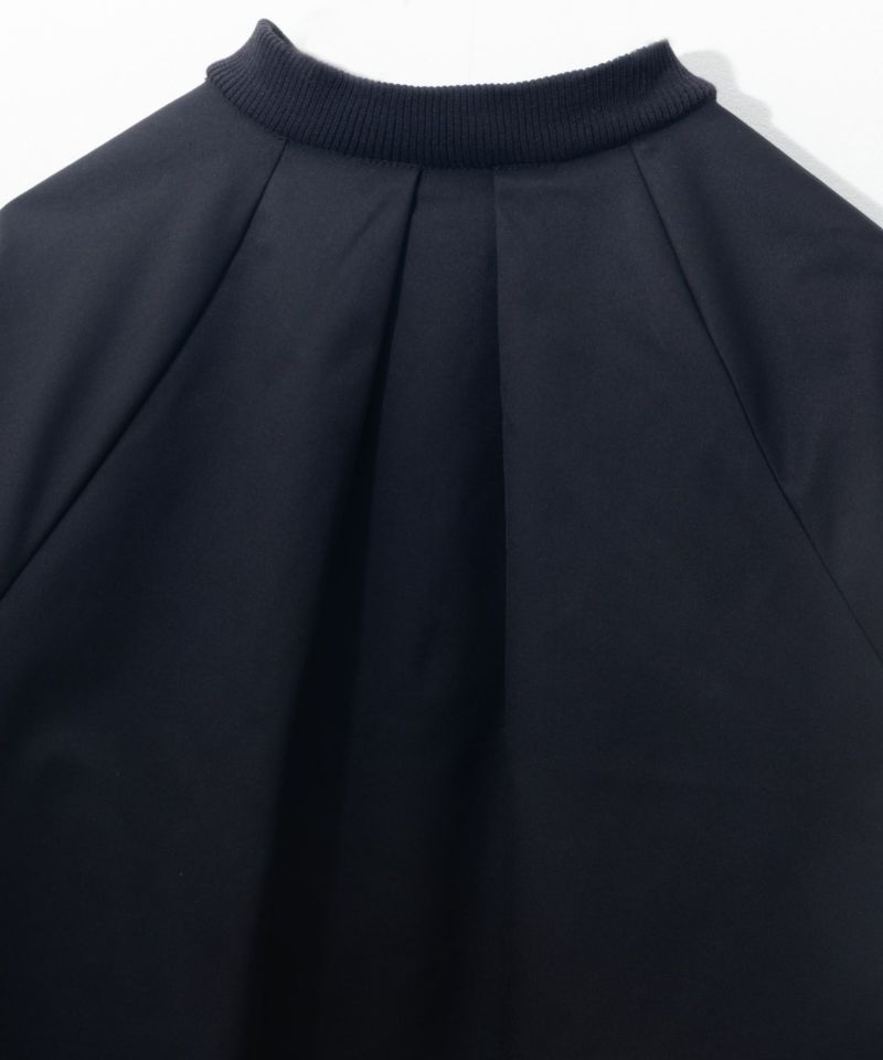 HusHusH AラインシルエットMA-1タイプジャケット レディース商品画像-22