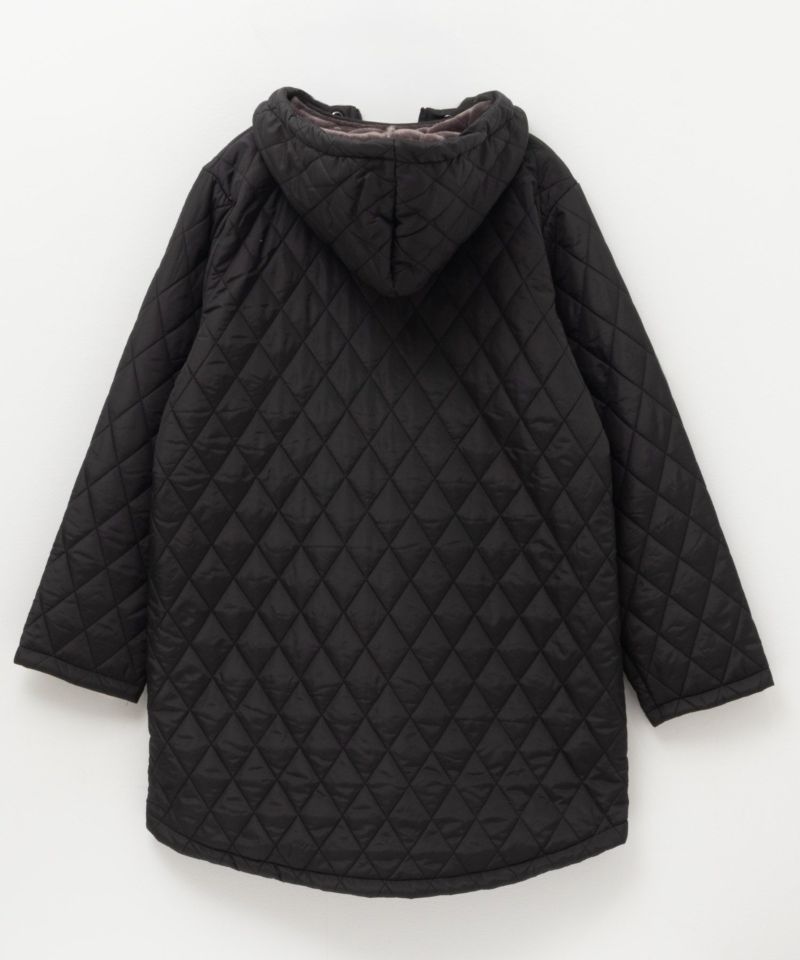 CONVERSE  キルト中綿フードジャケット レディース商品画像-26