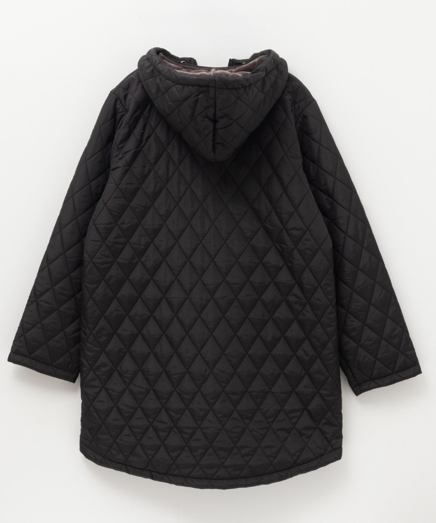 CONVERSE  キルト中綿フードジャケット レディース商品画像-26