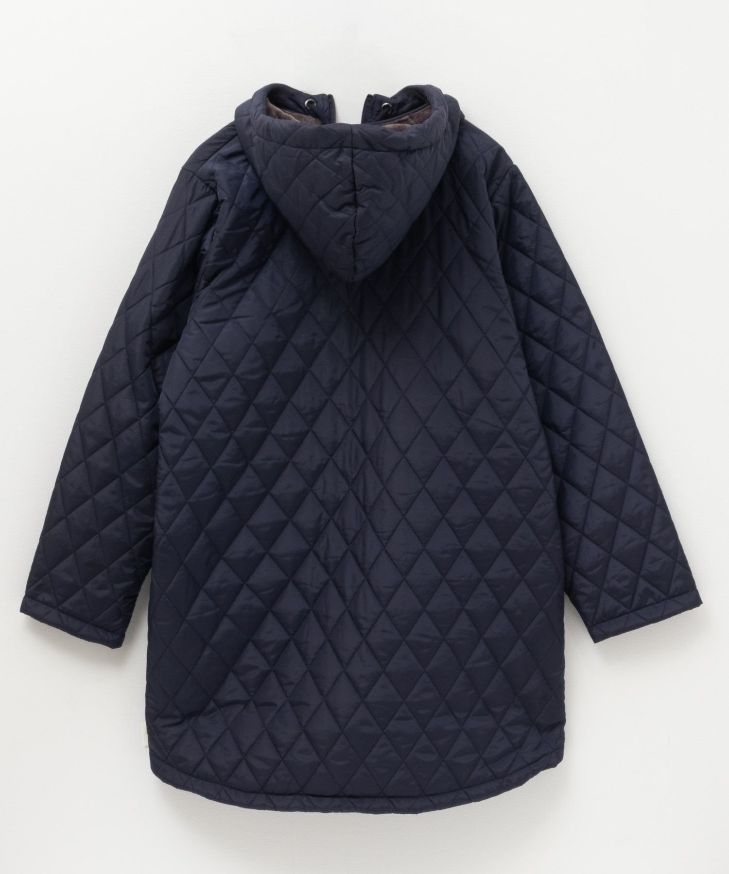 [期間限定価格]CONVERSE  キルト中綿フードジャケット レディース商品画像-30