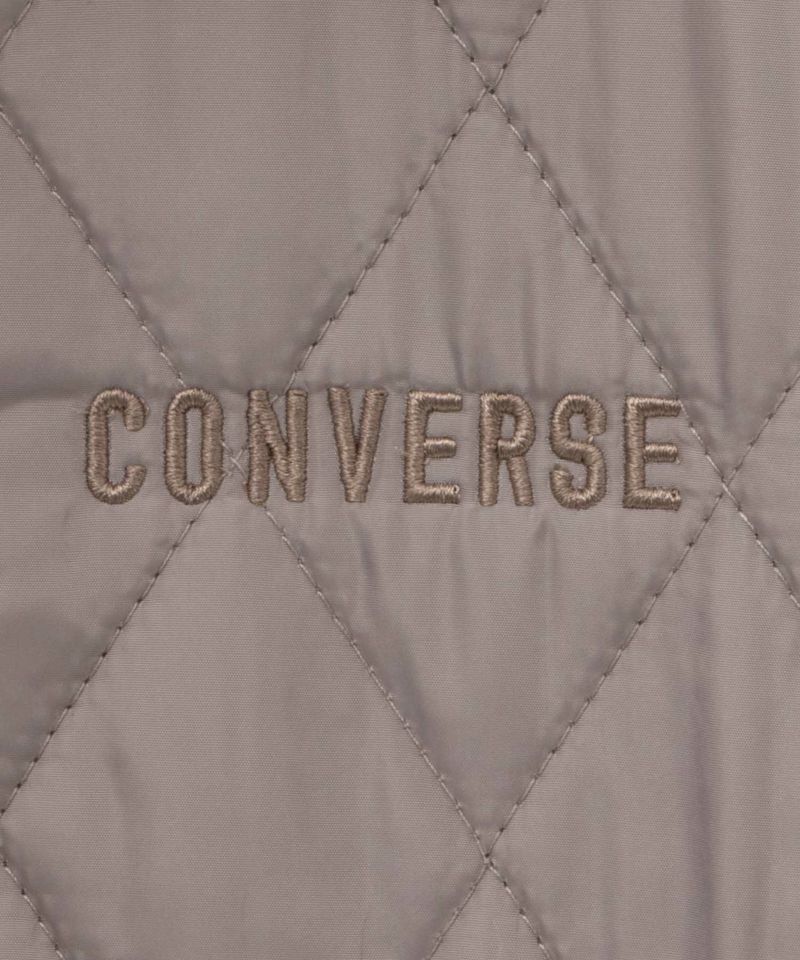 CONVERSE  キルト中綿フードジャケット レディース商品画像-32