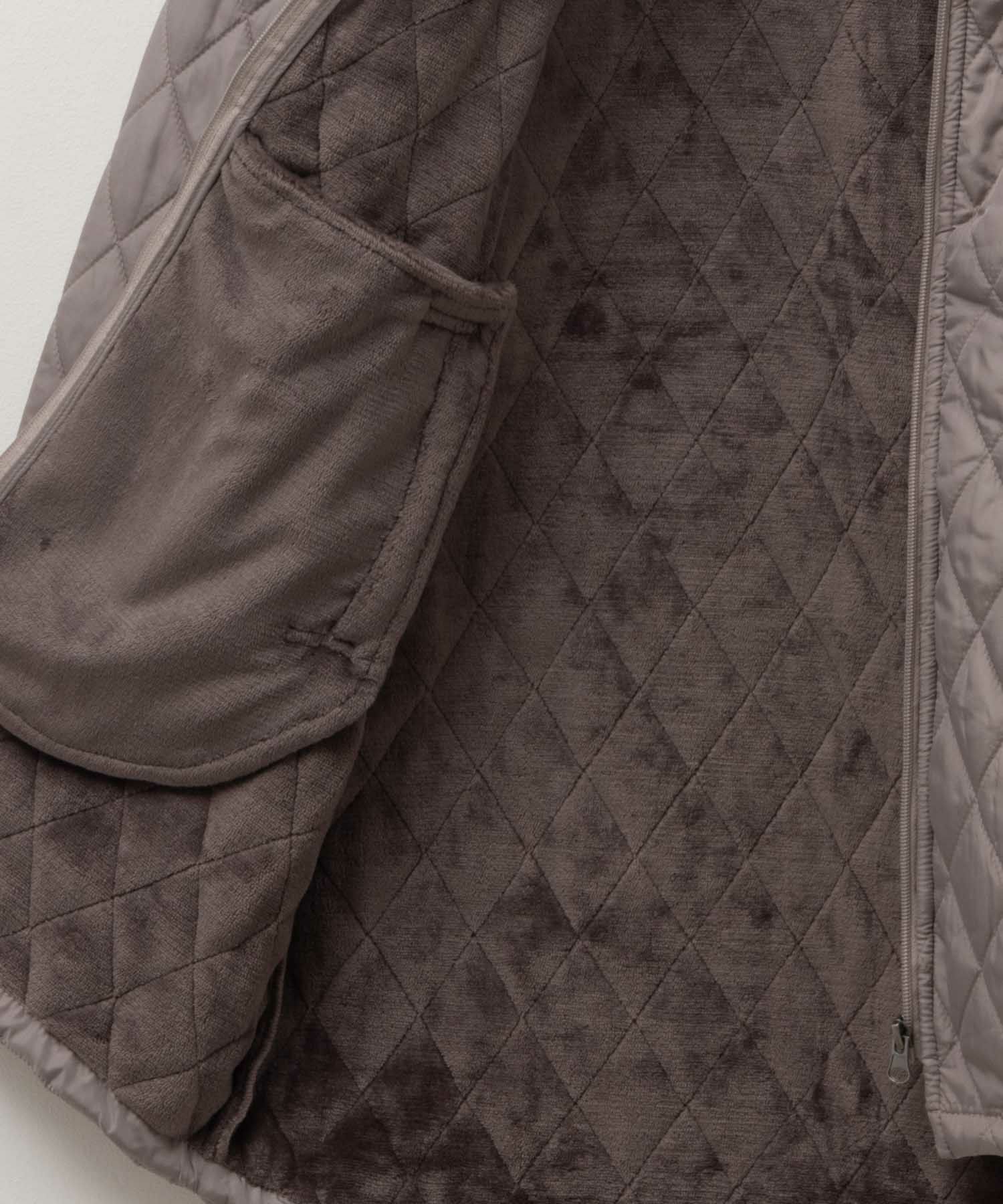 [期間限定価格]CONVERSE  キルト中綿フードジャケット レディース商品画像-34