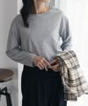 nAvy ベーシックロンT レディース ネコポス 対応商品
