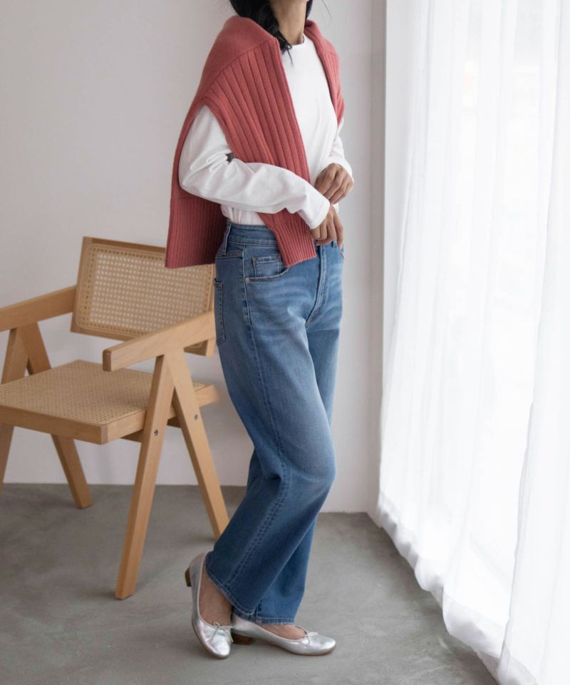 nAvy  レギュラーロンT レディース メール便 対応商品商品画像-2