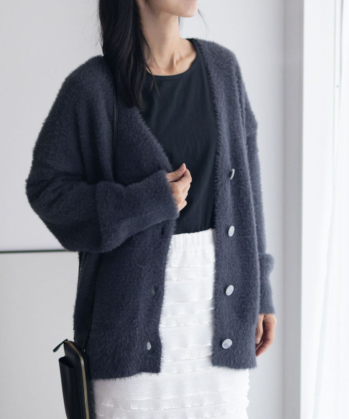 nAvy レギュラーロンT レディース ネコポス 対応商品