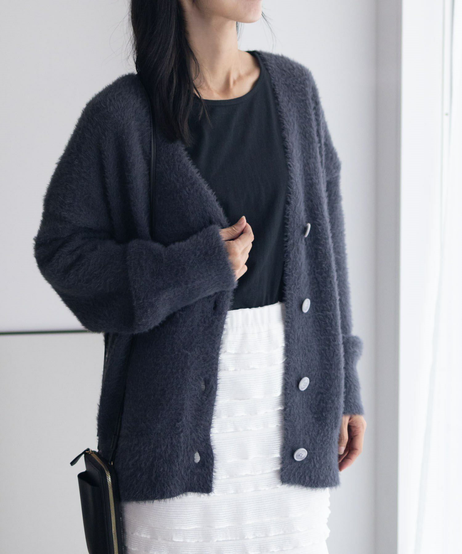 nAvy レギュラーロンT レディース ネコポス 対応商品