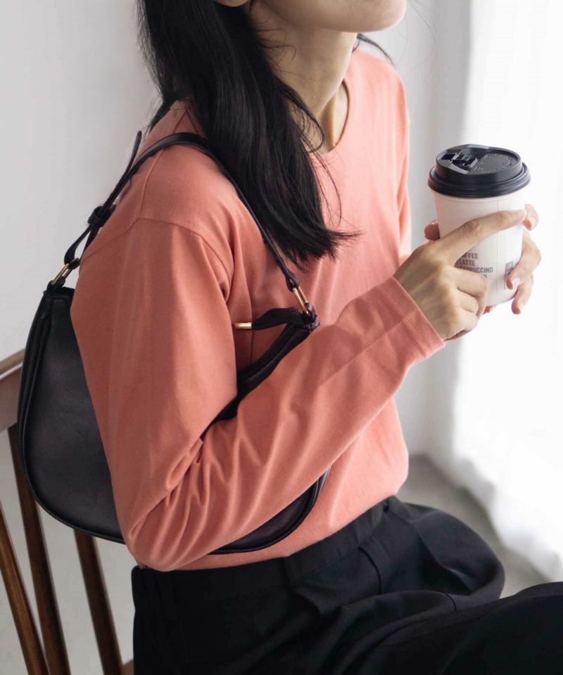 nAvy  レギュラーロンT レディース メール便 対応商品商品画像-5