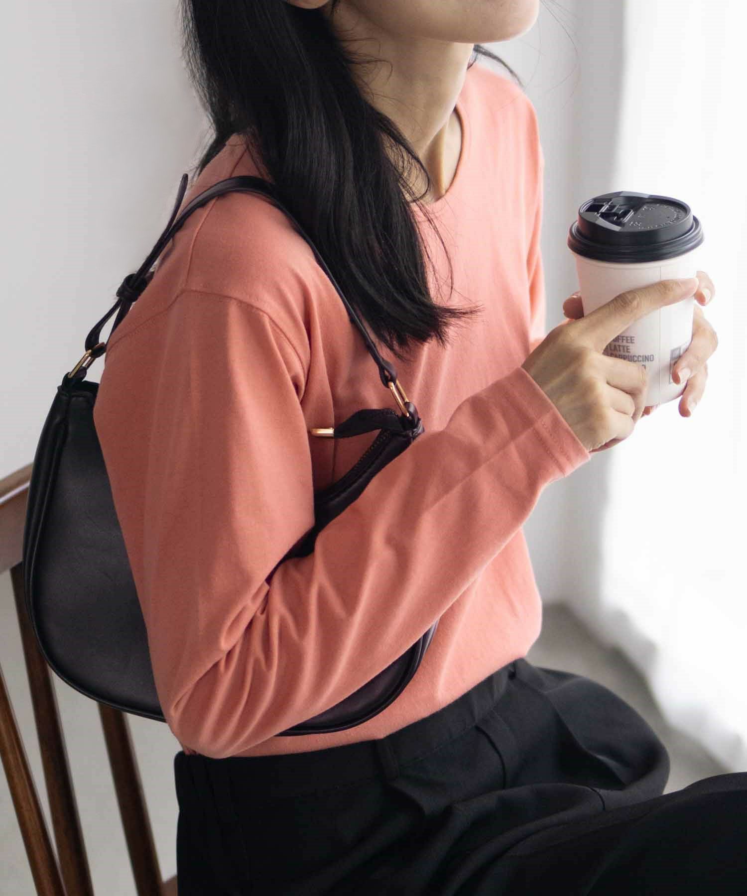 nAvy  レギュラーロンT レディース メール便 対応商品商品画像-5