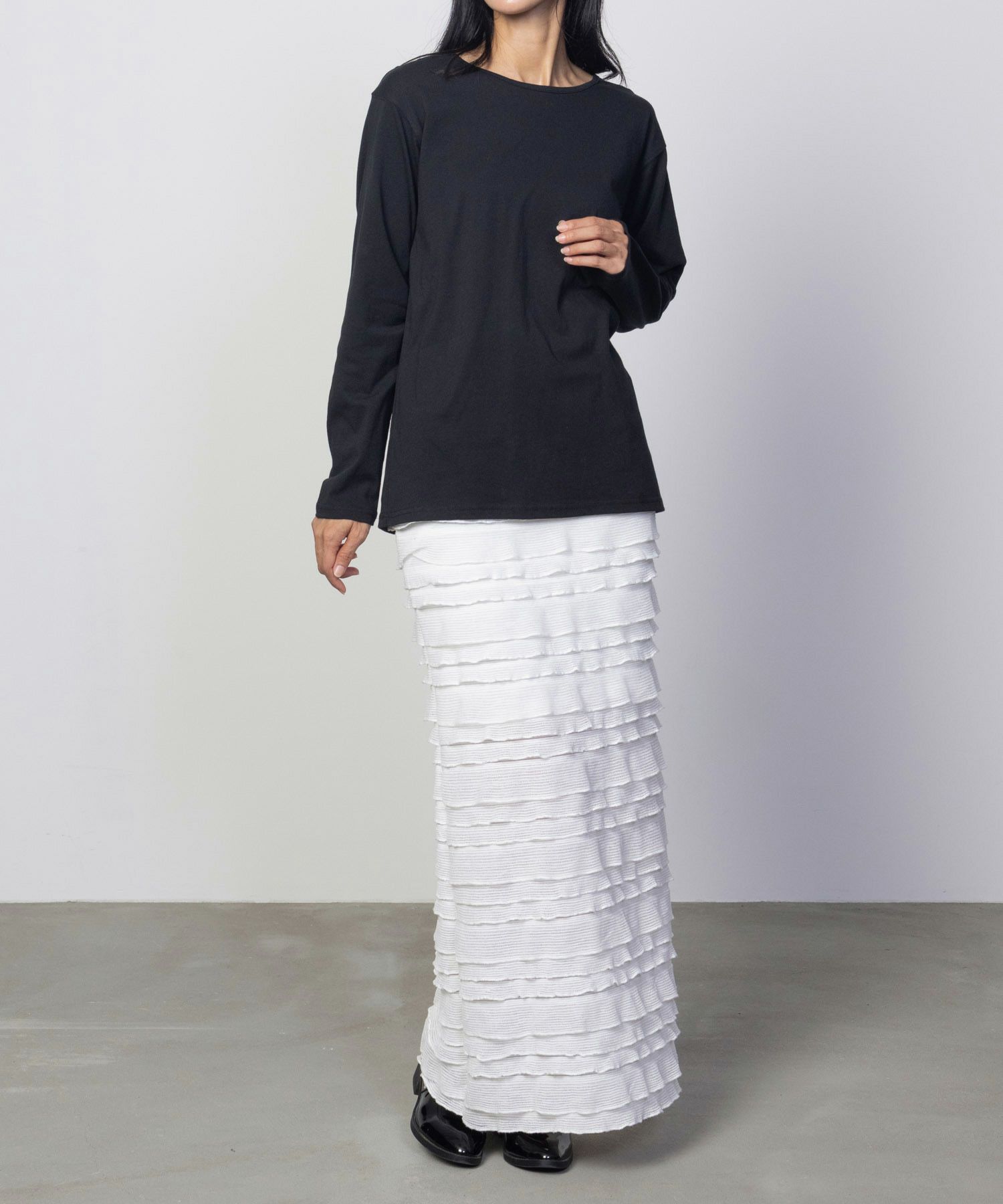 nAvy  レギュラーロンT レディース メール便 対応商品商品画像-14