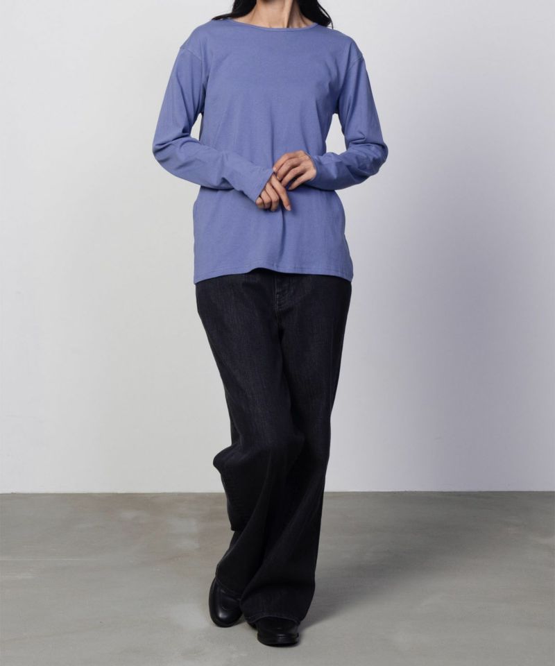 nAvy  レギュラーロンT レディース メール便 対応商品商品画像-16