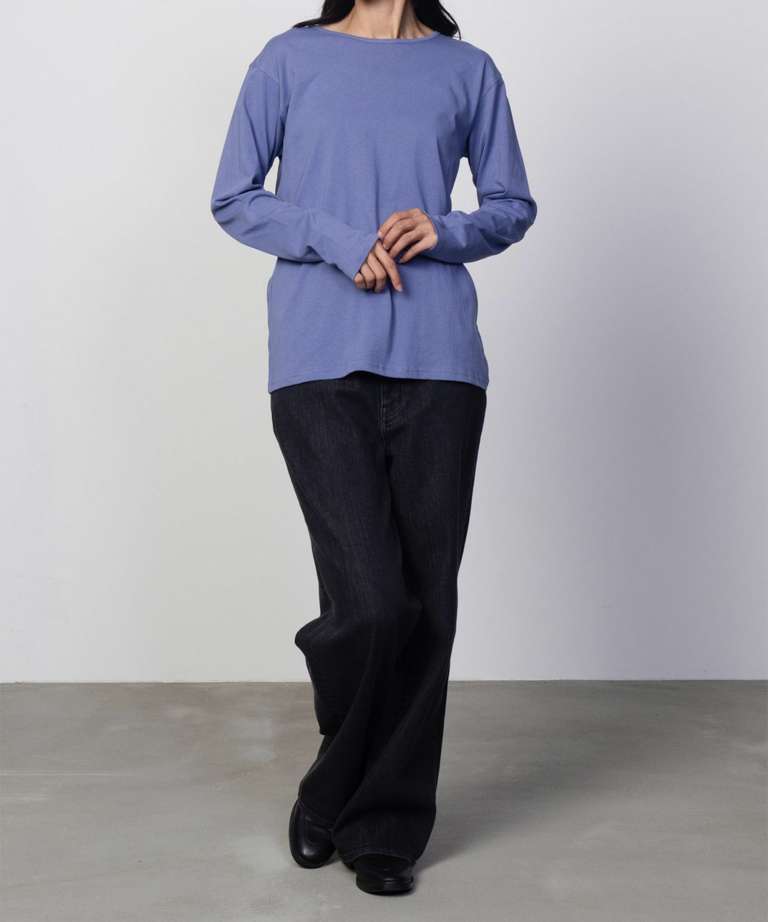 nAvy  レギュラーロンT レディース メール便 対応商品商品画像-16