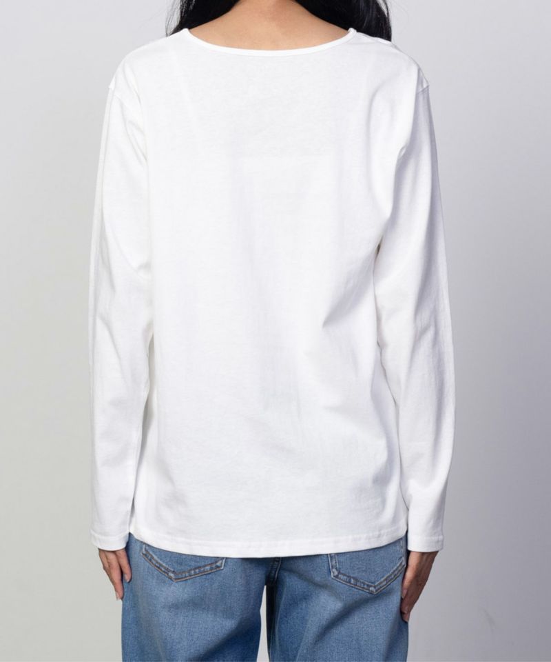 nAvy  レギュラーロンT レディース メール便 対応商品商品画像-18