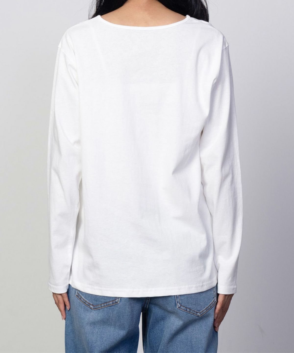 nAvy レギュラーロンT レディース ネコポス 対応商品