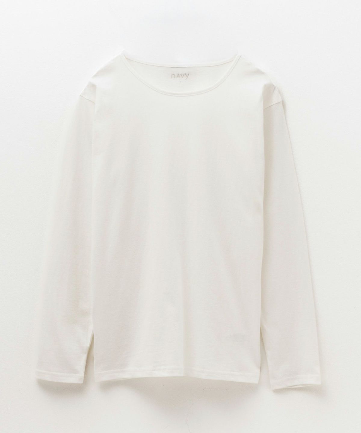 nAvy レギュラーロンT レディース ネコポス 対応商品