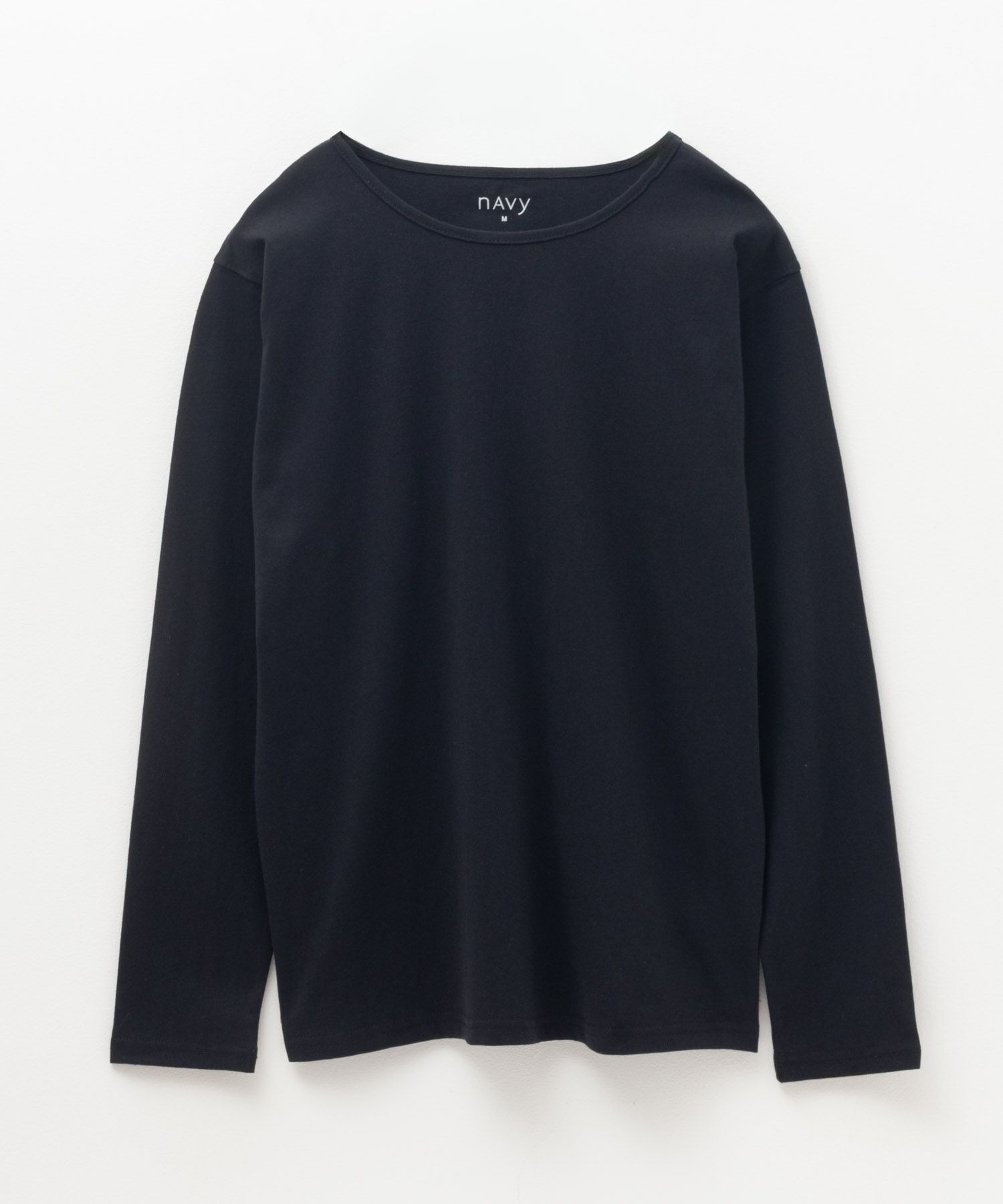 nAvy レギュラーロンT レディース ネコポス 対応商品