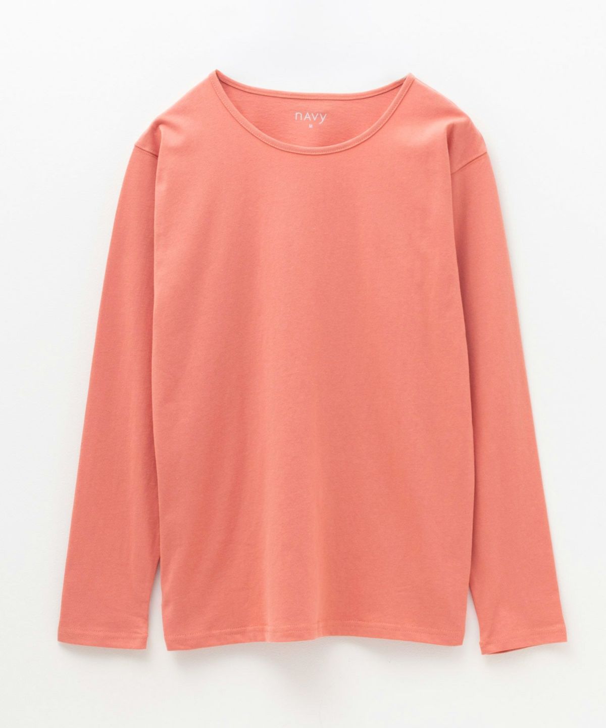 nAvy レギュラーロンT レディース ネコポス 対応商品