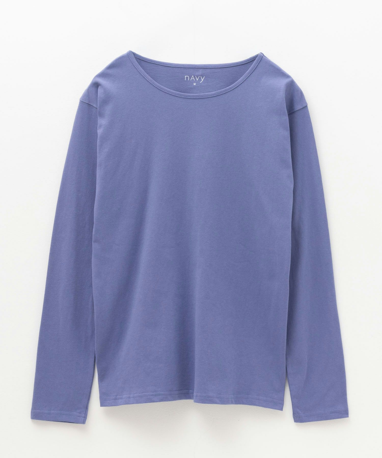 nAvy レギュラーロンT レディース ネコポス 対応商品