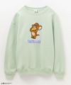 [期間限定価格]Tom and Jerry サガラ刺繍ルーズトレーナー レディース商品サムネイル-33
