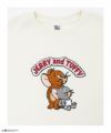 [期間限定価格]Tom and Jerry サガラ刺繍ルーズトレーナー レディース商品サムネイル-35