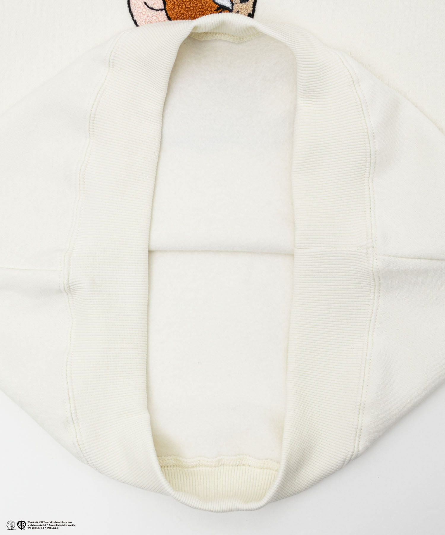 [期間限定価格]Tom and Jerry サガラ刺繍ルーズトレーナー レディース商品サムネイル-40