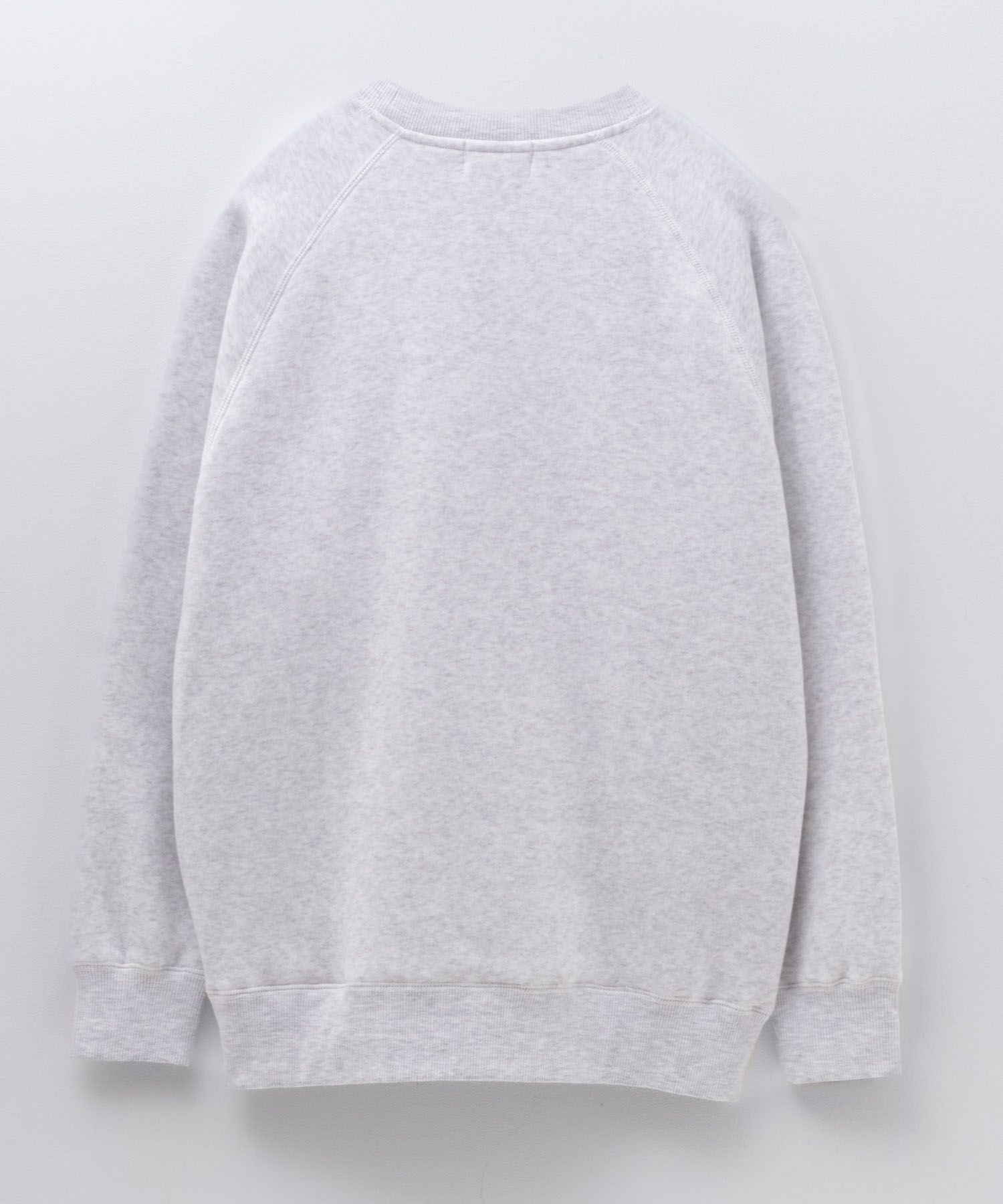 CONVERSE  身頃裏シャギートレーナー レディース商品画像-18