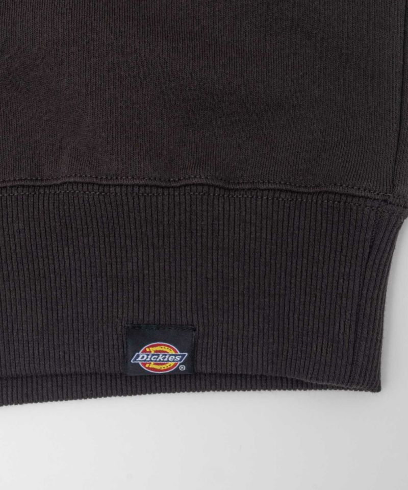 Dickies  かすれフェスプリント裏起毛トレーナー レディース商品画像-23