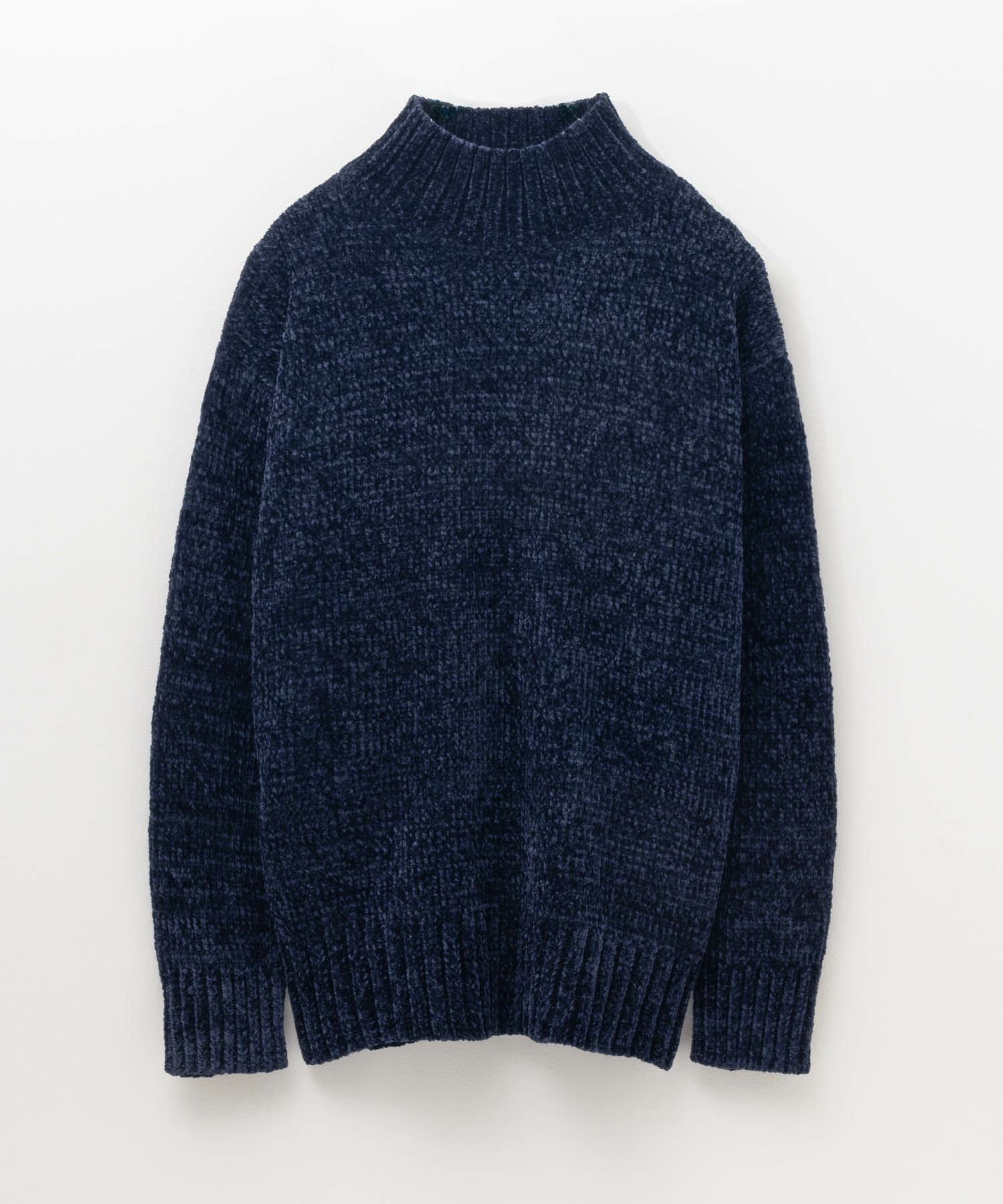 HusHusH  モールハイネックプルオーバー レディース商品画像-24