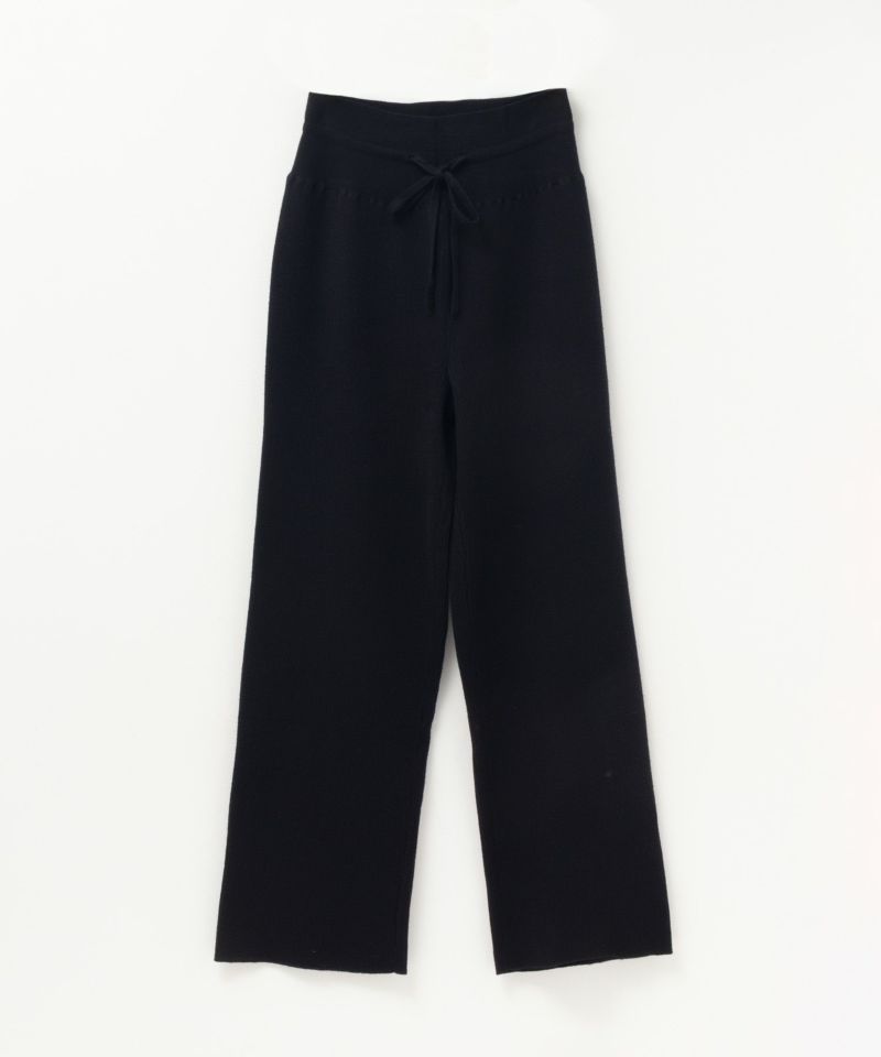 HusHusH  リブニットパンツ レディース商品画像-13