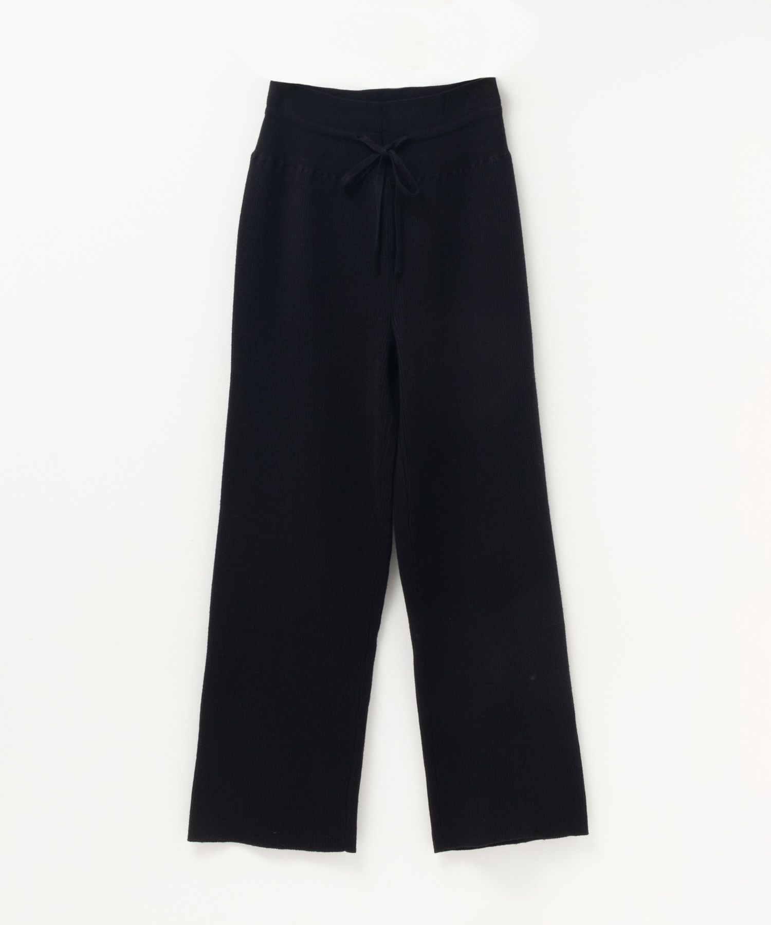 HusHusH  リブニットパンツ レディース商品画像-13