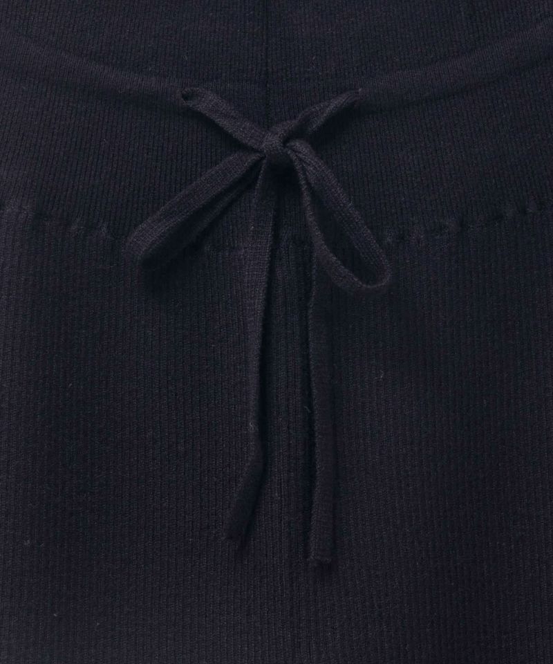 HusHusH  リブニットパンツ レディース商品画像-17