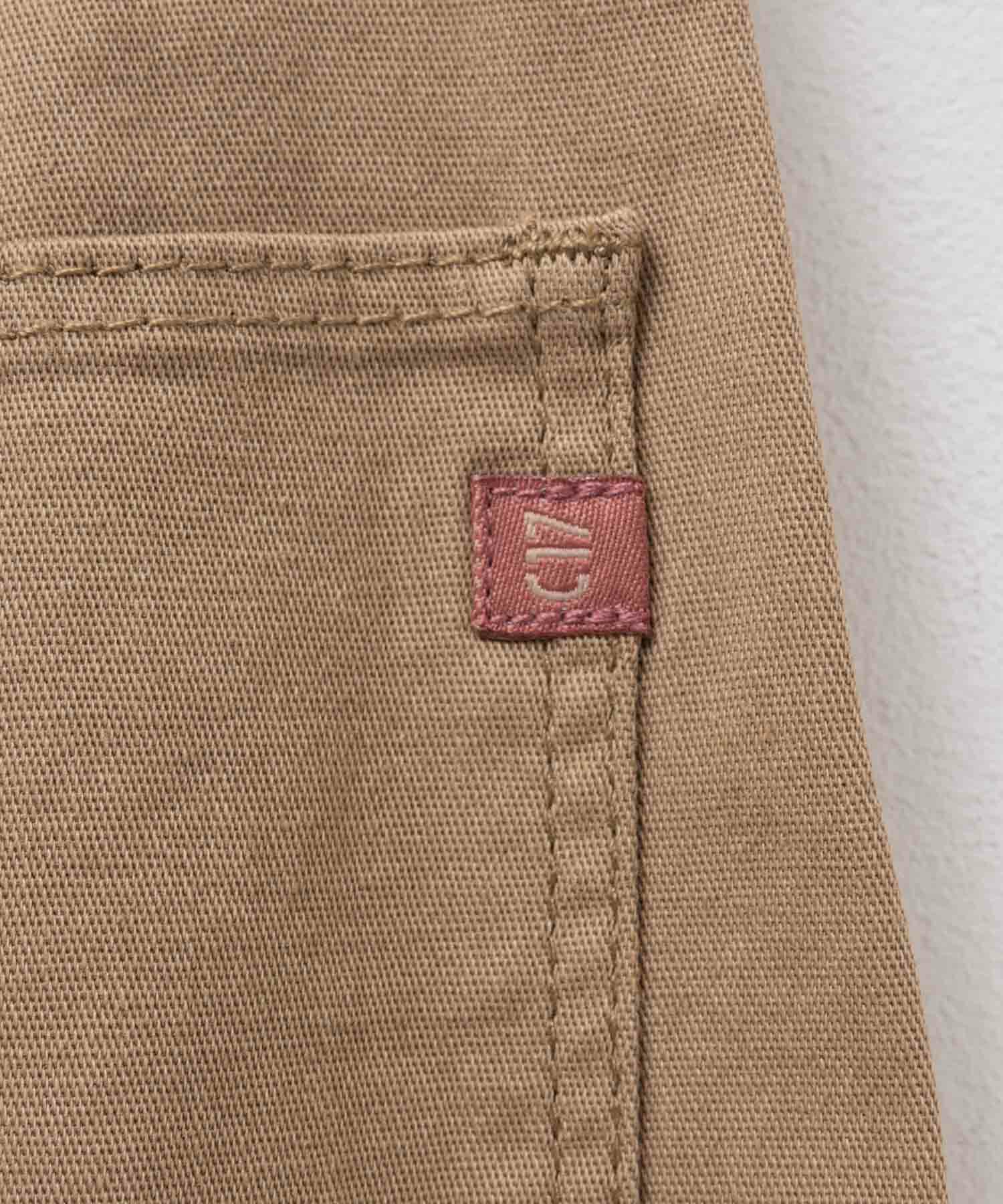 C17 ベイカーワイドパンツ レディース