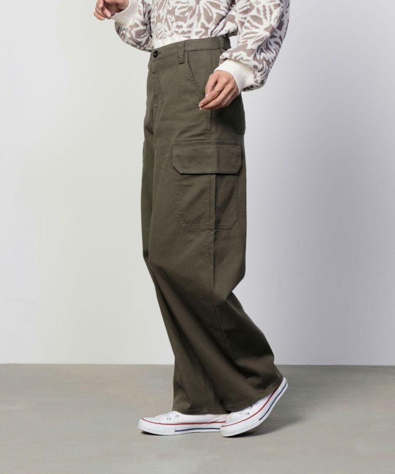 C17 バルーンカーゴパンツ レディース商品画像-3