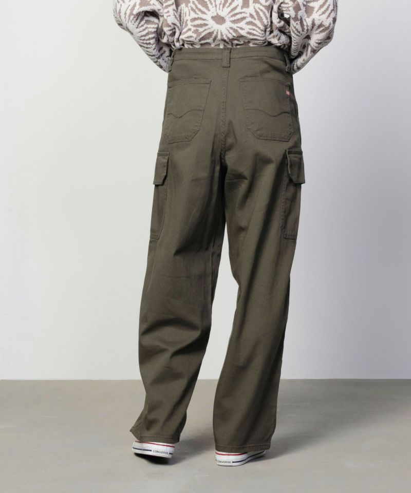 C17 バルーンカーゴパンツ レディース商品画像-4
