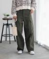 C17 バルーンカーゴパンツ レディース商品サムネイル-5