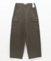 C17 バルーンカーゴパンツ レディース商品サムネイル-8
