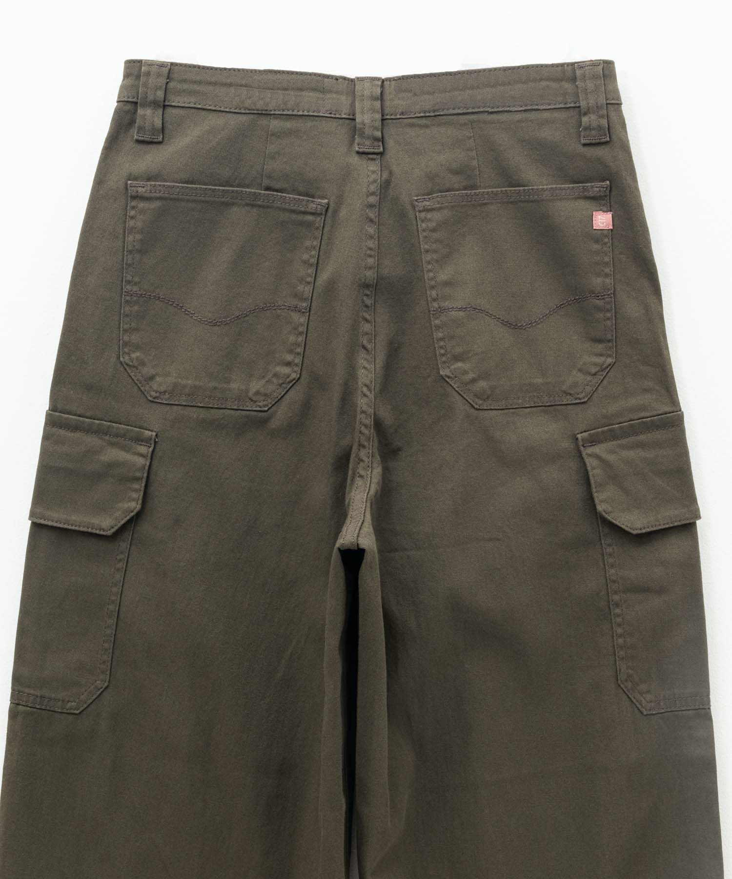 C17 バルーンカーゴパンツ レディース商品画像-14