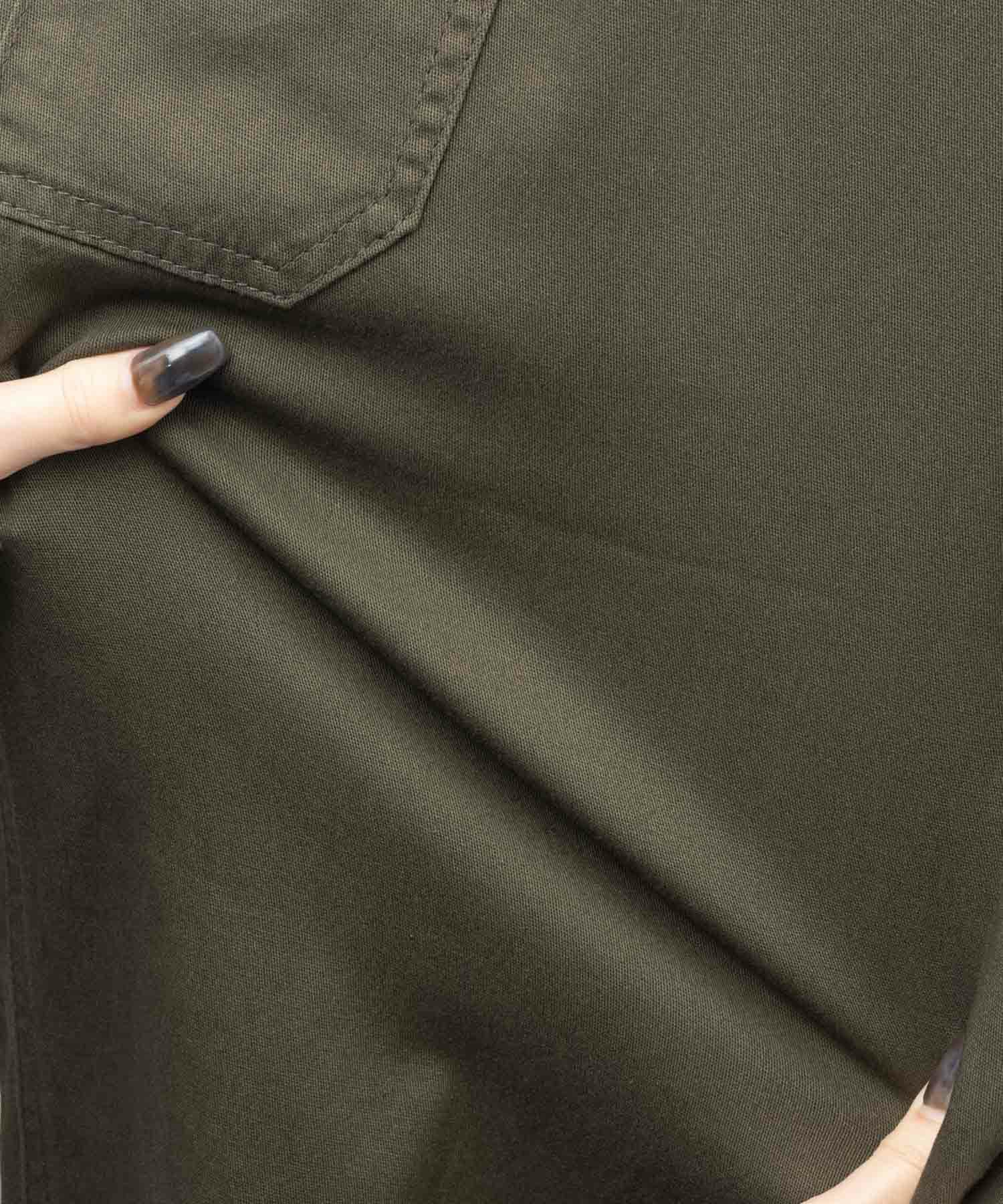 C17 バルーンカーゴパンツ レディース