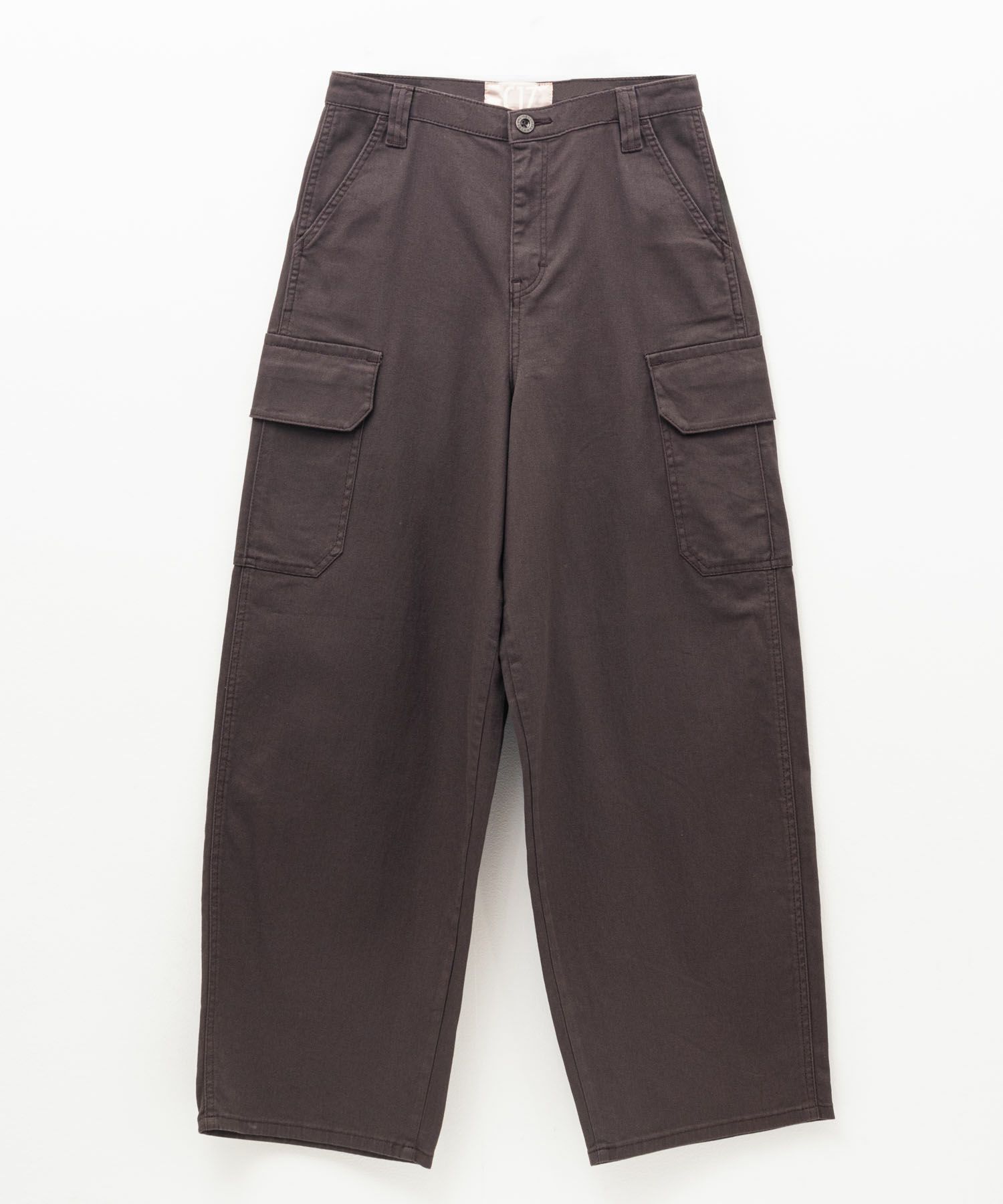 C17  バルーンカーゴパンツ レディース商品画像-9