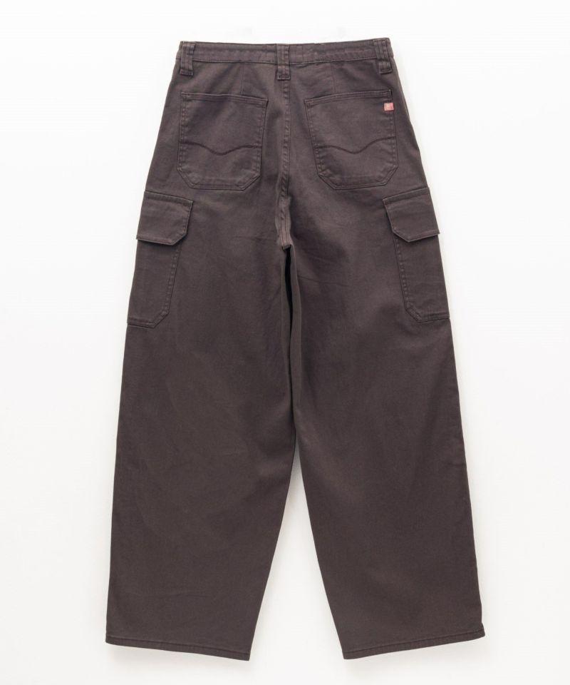 C17 バルーンカーゴパンツ レディース商品画像-11