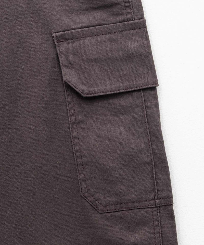 C17 バルーンカーゴパンツ レディース商品画像-14