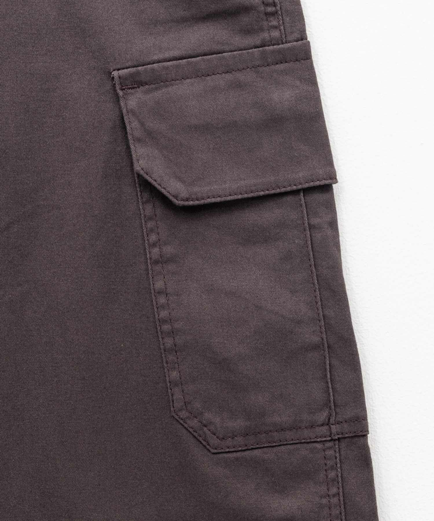 C17 バルーンカーゴパンツ レディース