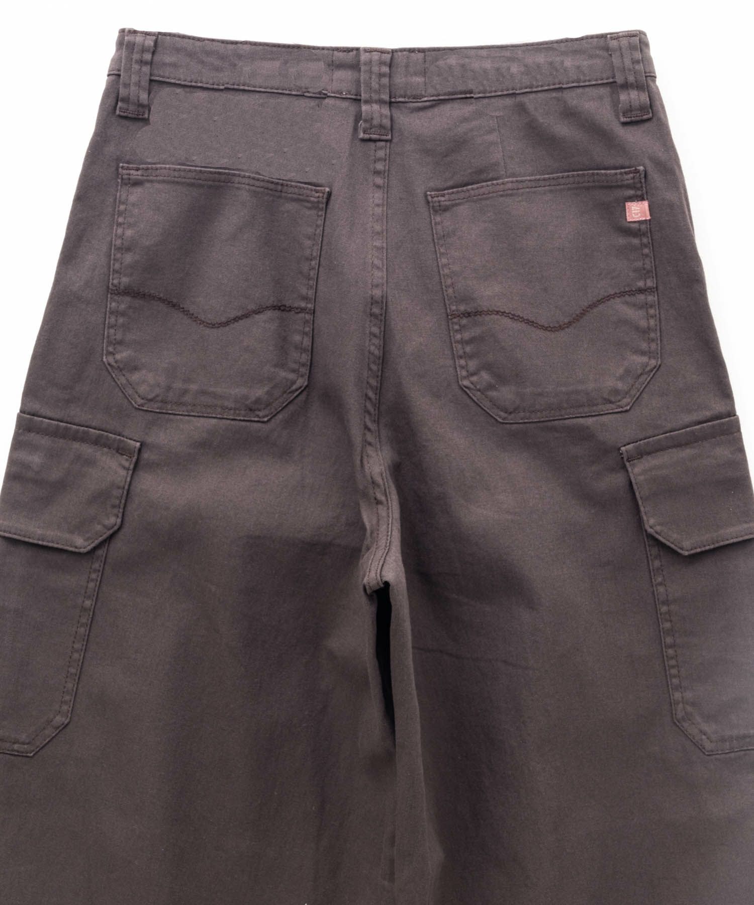 C17 バルーンカーゴパンツ レディース商品画像-15