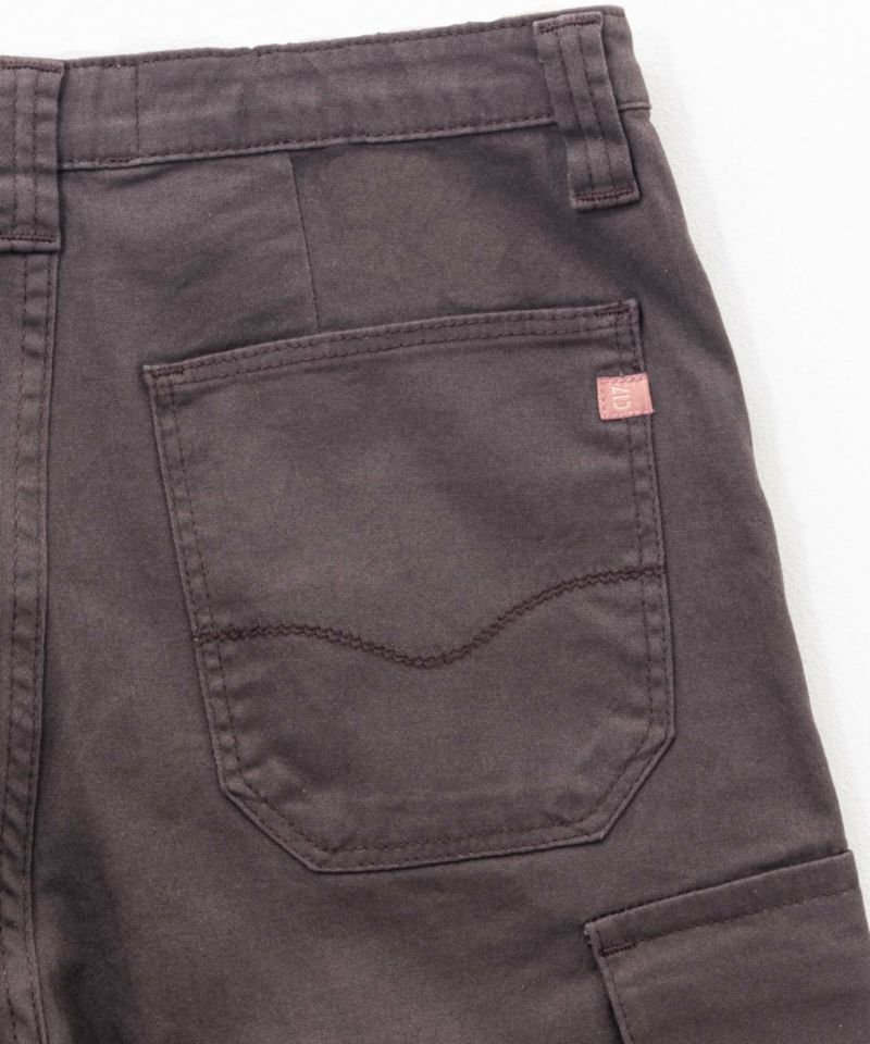 C17 バルーンカーゴパンツ レディース商品画像-16