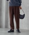 nAvy  コーデュロイテーパードパンツ レディース商品サムネイル-5