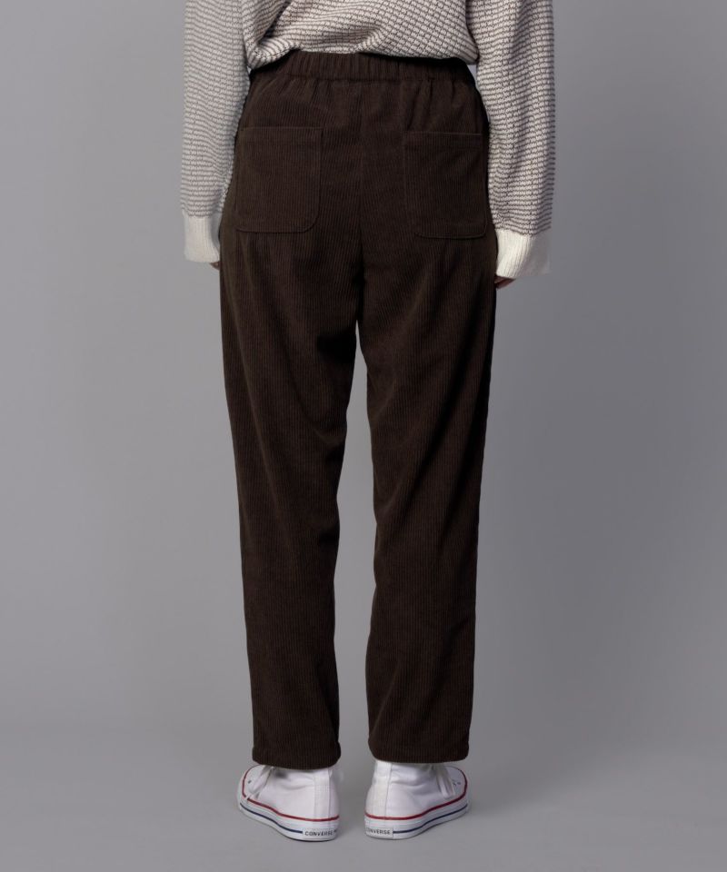 nAvy  コーデュロイテーパードパンツ レディース商品画像-11
