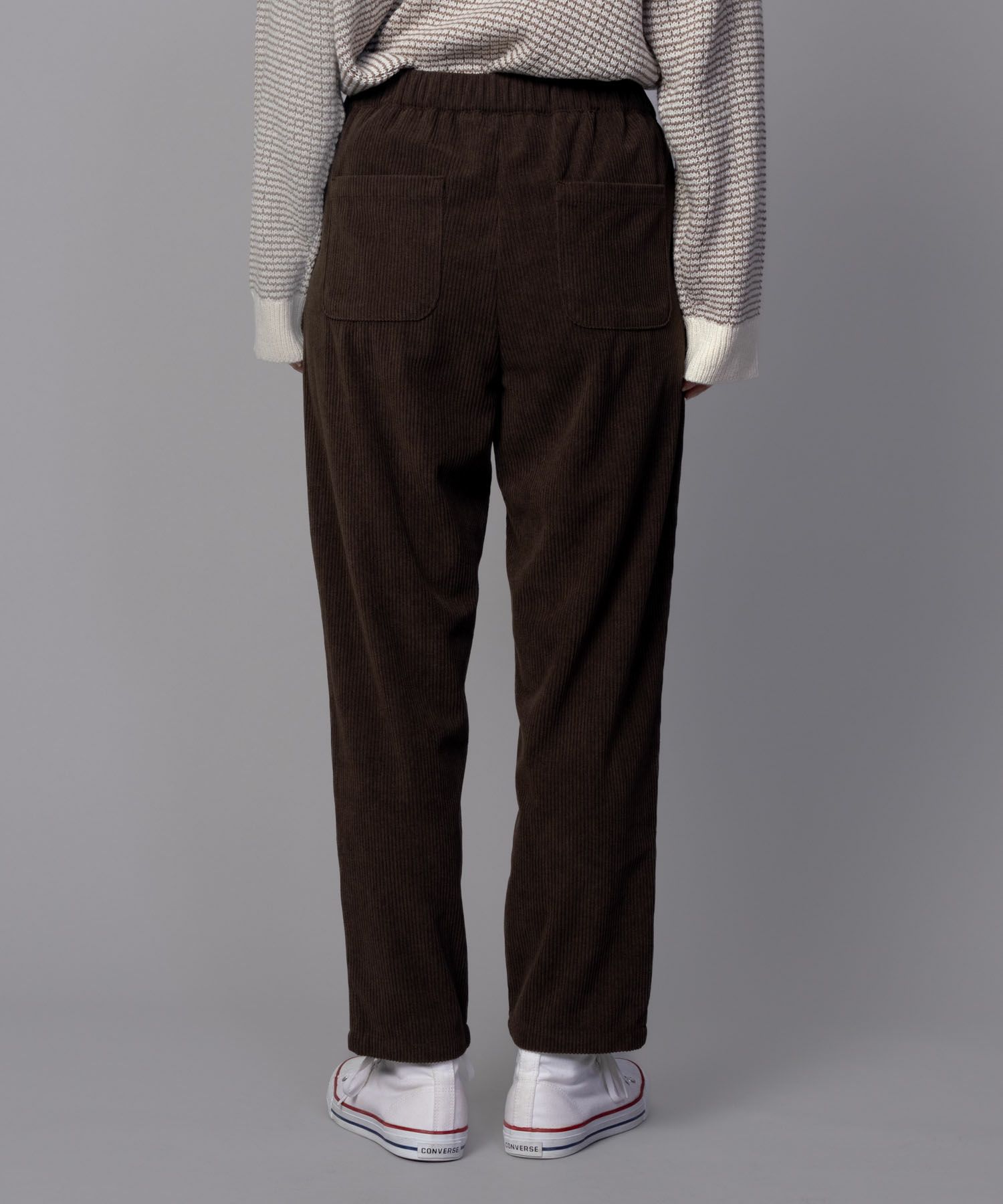 nAvy  コーデュロイテーパードパンツ レディース商品サムネイル-11