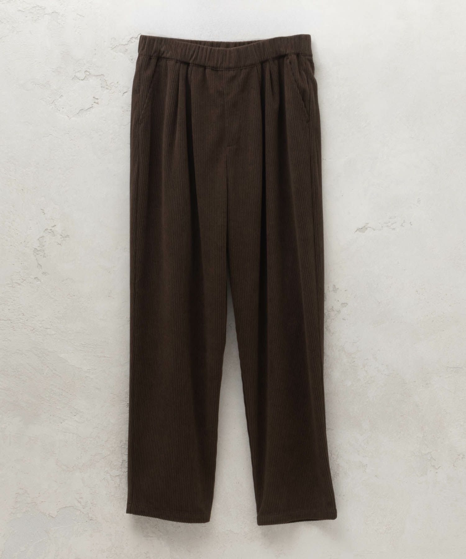 nAvy  コーデュロイテーパードパンツ レディース商品サムネイル-12