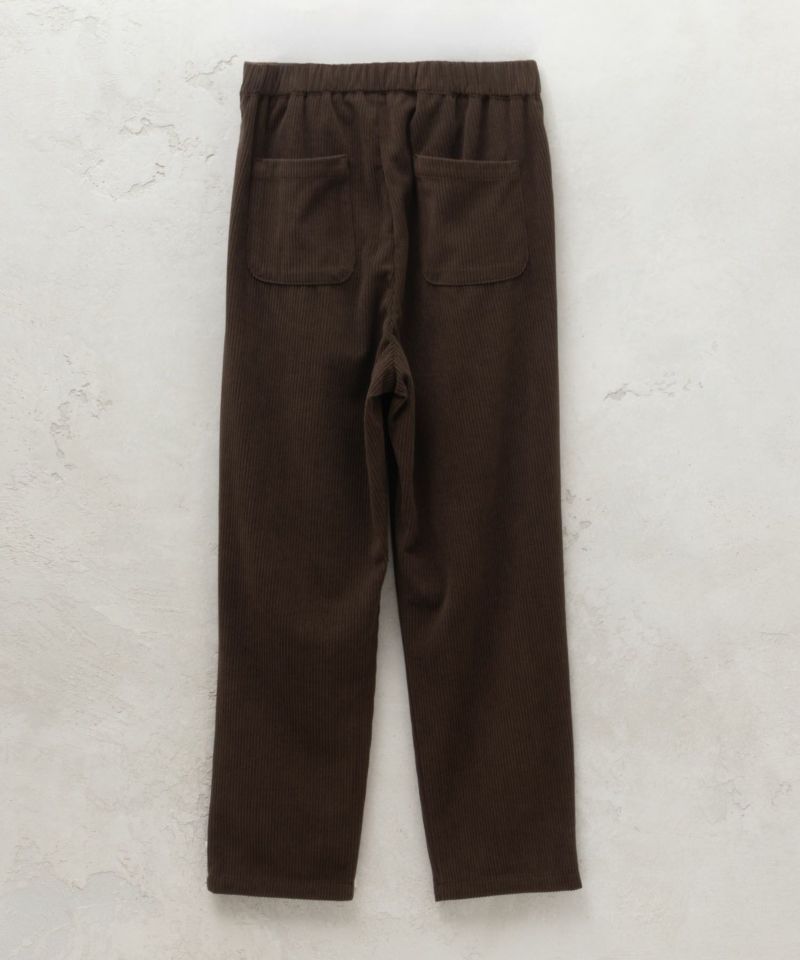 nAvy  コーデュロイテーパードパンツ レディース商品画像-13